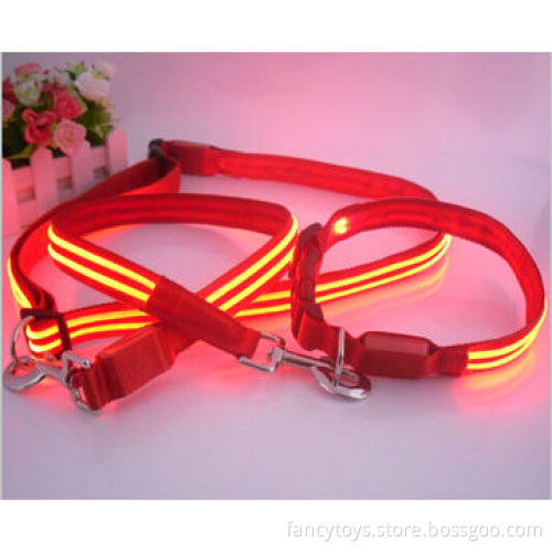 LED Double Optical Fiber series--colorful ribbon